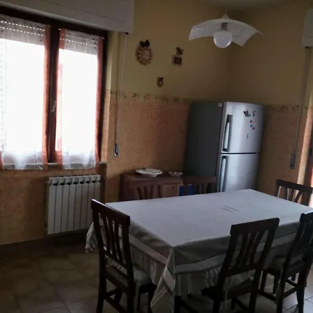 La Casa Del Sole Castelnuovo Magra