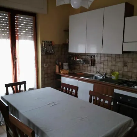 La Casa Del Sole Lejlighed
